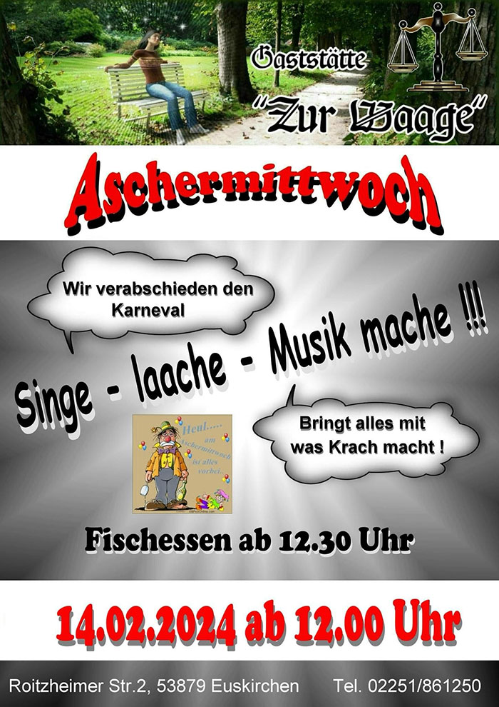 Aschermittwoch